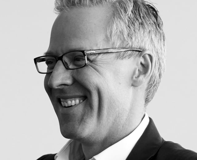 Portrait of Julian Anderson